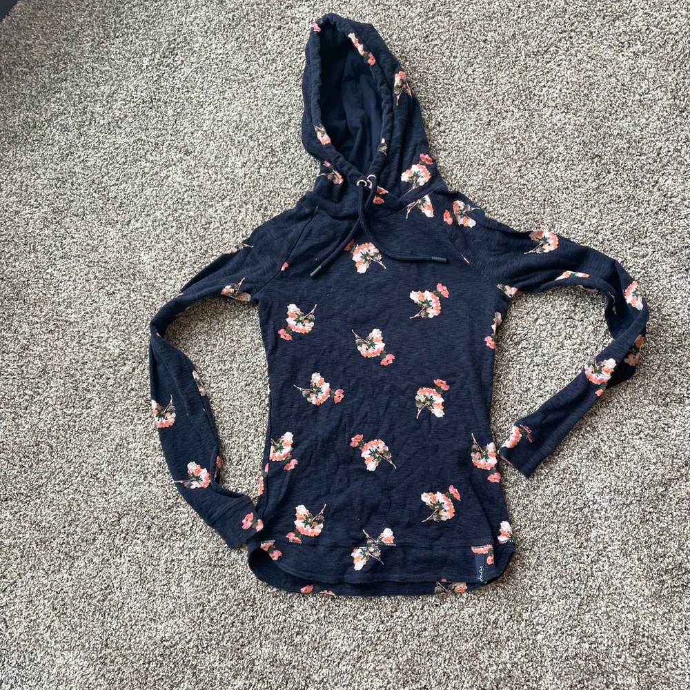 Joules US 2 shirt with hood